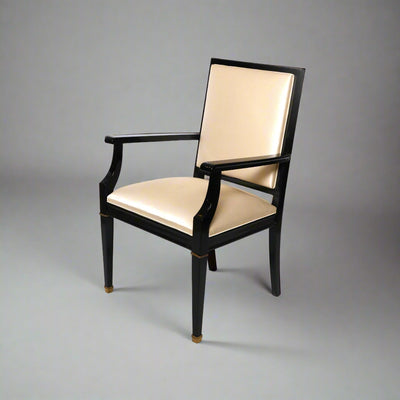 De Coene Freres Art Deco Period Armchair Belgium circa 1930