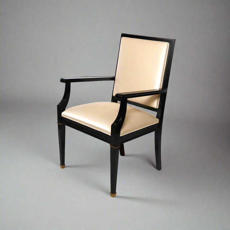 De Coene Freres Art Deco Period Armchair Belgium circa 1930
