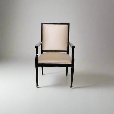 De Coene Freres Art Deco Period Armchair Belgium circa 1930