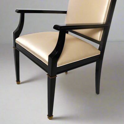 De Coene Freres Art Deco Period Armchair Belgium circa 1930