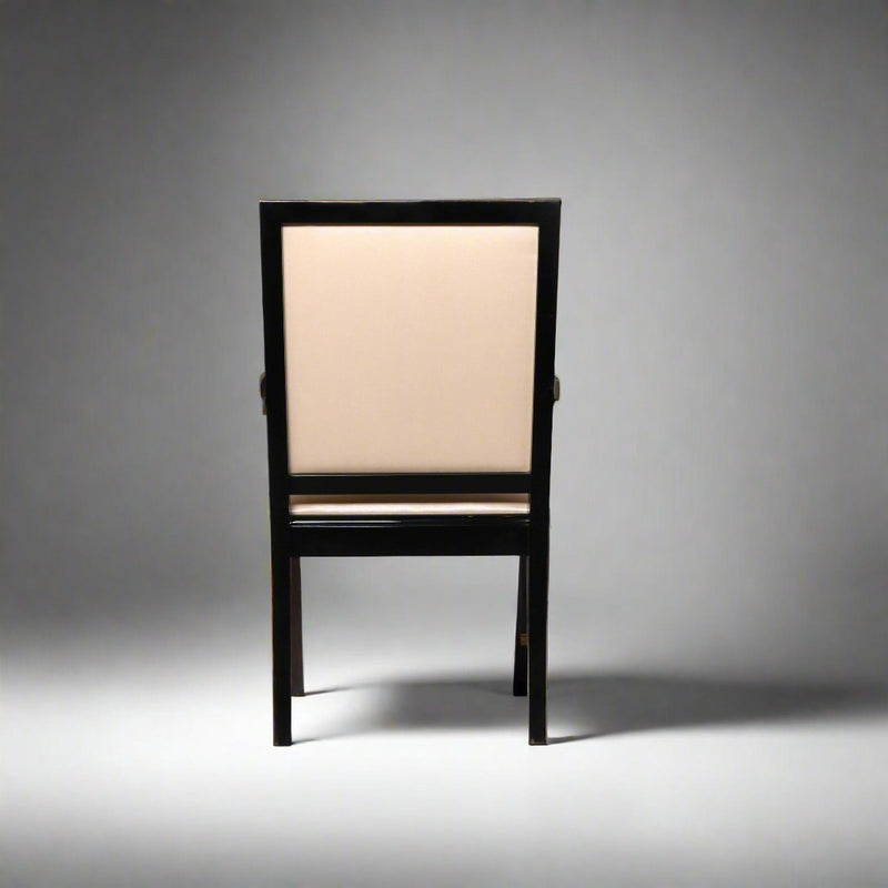 De Coene Freres Art Deco Period Armchair Belgium circa 1930