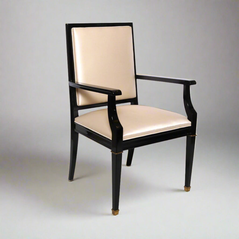 De Coene Freres Art Deco Period Armchair Belgium circa 1930