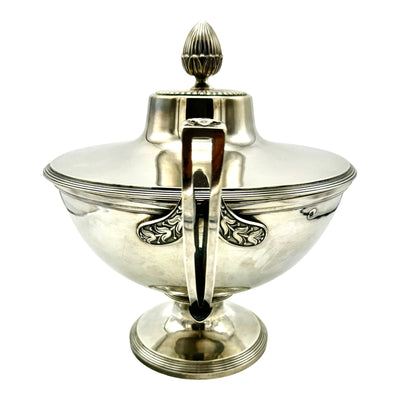 French Empire First Standard Silver Tureen