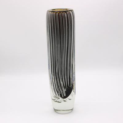 Murano Art Glass Vase Paolo Venini Italy circa 1960