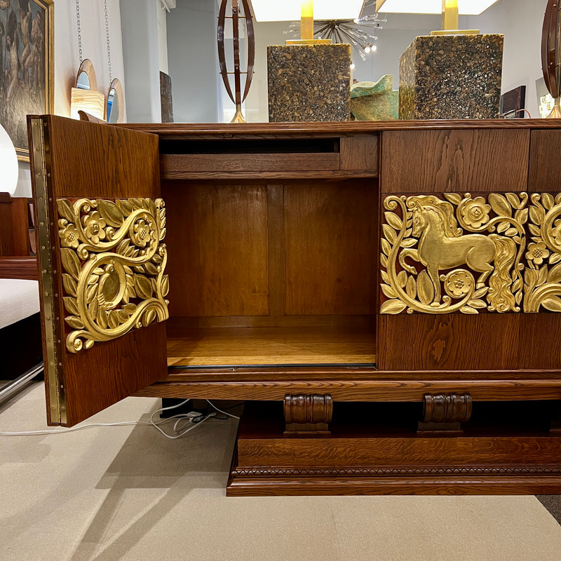 Christian Krass Art Deco Sideboard