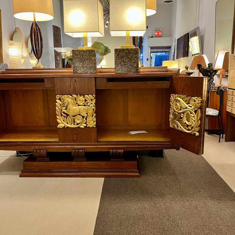 Christian Krass Art Deco Sideboard