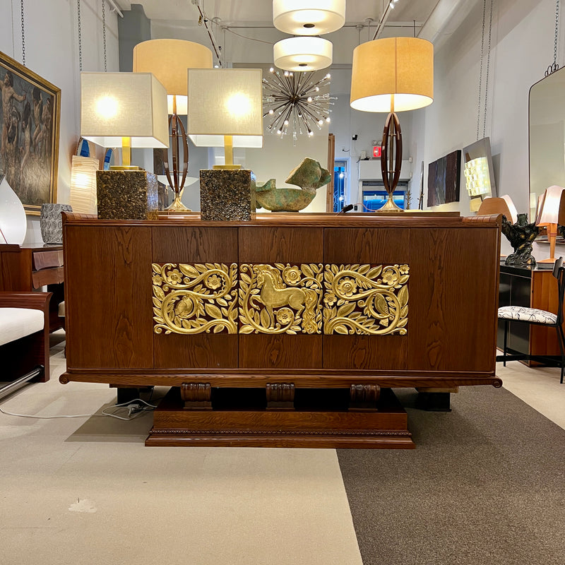 Christian Krass Art Deco Sideboard