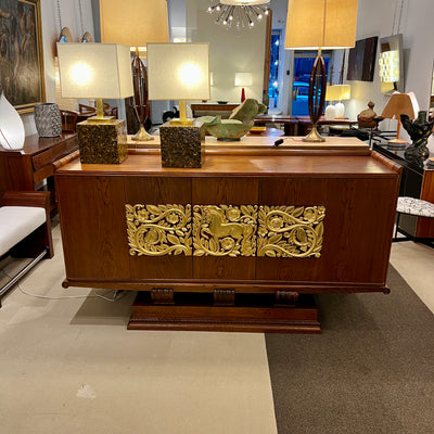 Christian Krass Art Deco Sideboard