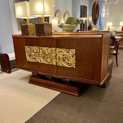 Christian Krass Art Deco Sideboard