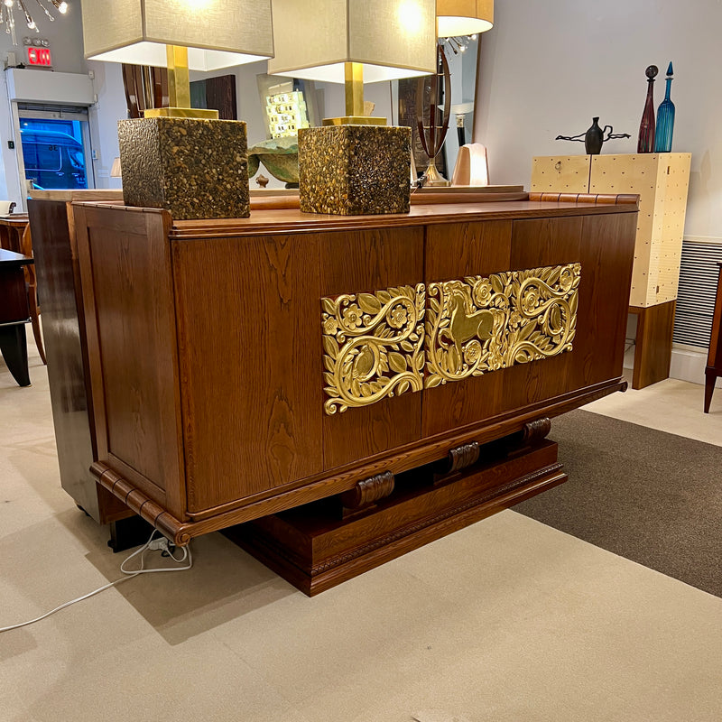 Christian Krass Art Deco Sideboard