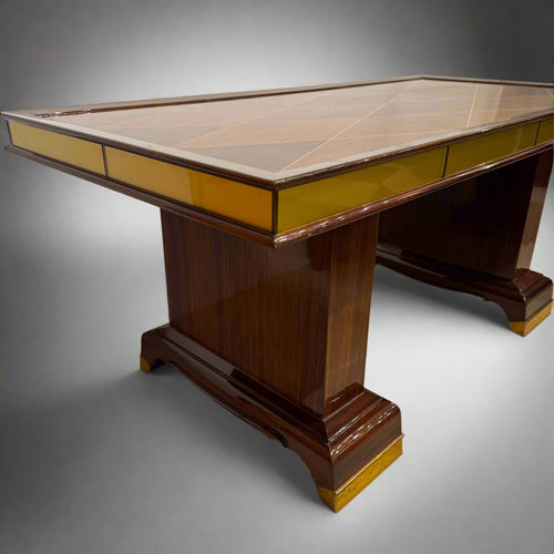 Art Deco-style Cocktail Table