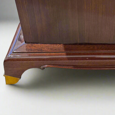 Art Deco Cocktail Table Designed By Jean Desnos
