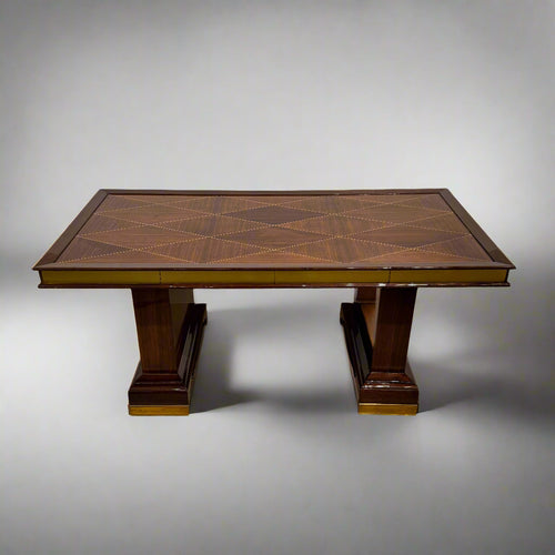 Art Deco-style Cocktail Table