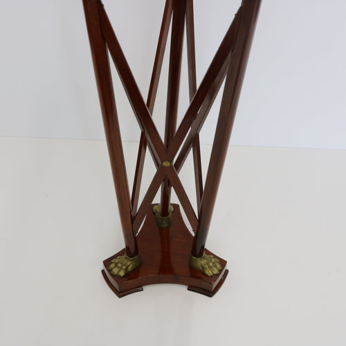 Neoclassical-style Pedestal