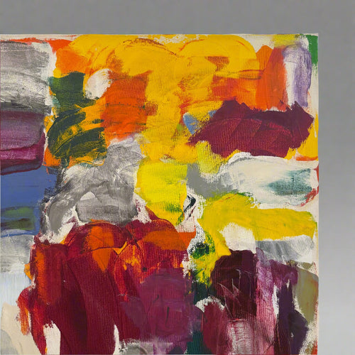 Ingrid Floss (*1970 Cologne, Germany), Painting, 2023