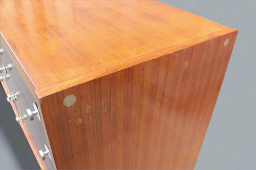 Pair of Italian Modernist Chest of Drawers