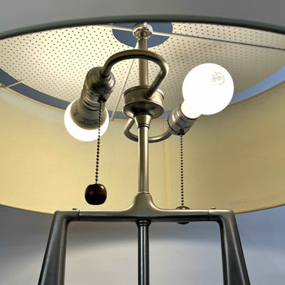 Gerald Thurston Modernism Table Lamp USA circa 1950