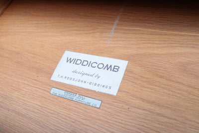 Widdicomb Single Side Table by T. H. Robsjohn-Gibbings