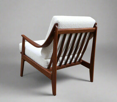 Pair of Danish Armchairs, Peter Hvidt & Orla Mølgaard-Nielsen for France & Son, 1950s