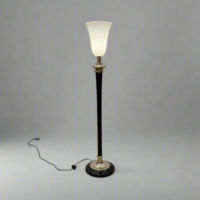 Art Deco Floor Lamp by Mazda, Italy, 1930's