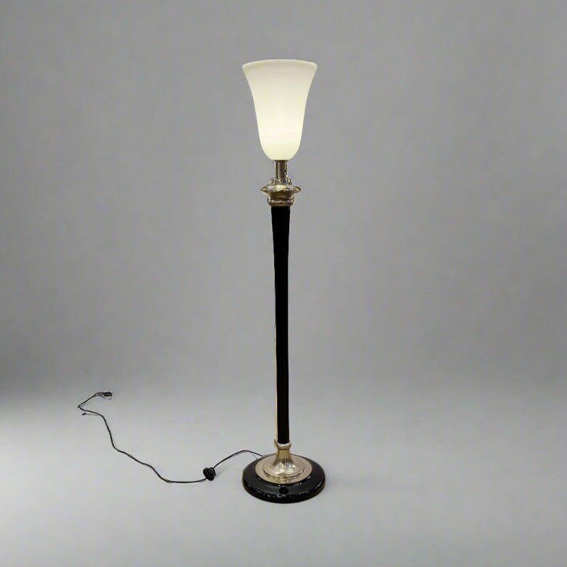 Art Deco Floor Lamp by Mazda, Italy, 1930&