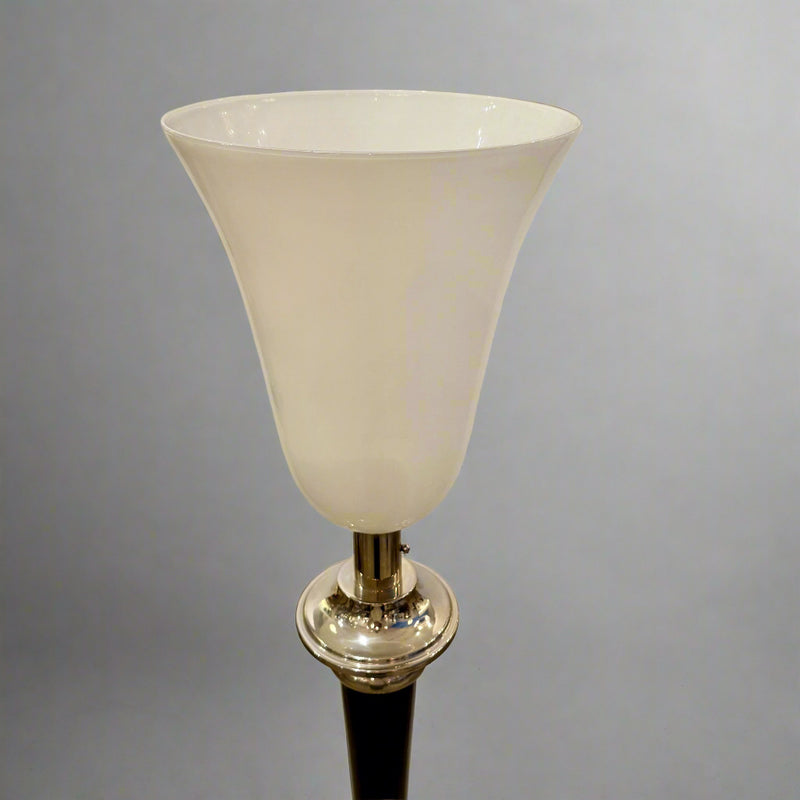 Art Deco Floor Lamp by Mazda, Italy, 1930&