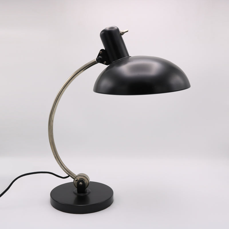 Desk Lamp in the style of Christian Dell for Bros. Kaiser & Co. 20th Century