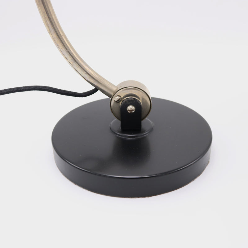 Desk Lamp in the style of Christian Dell for Bros. Kaiser & Co. 20th Century