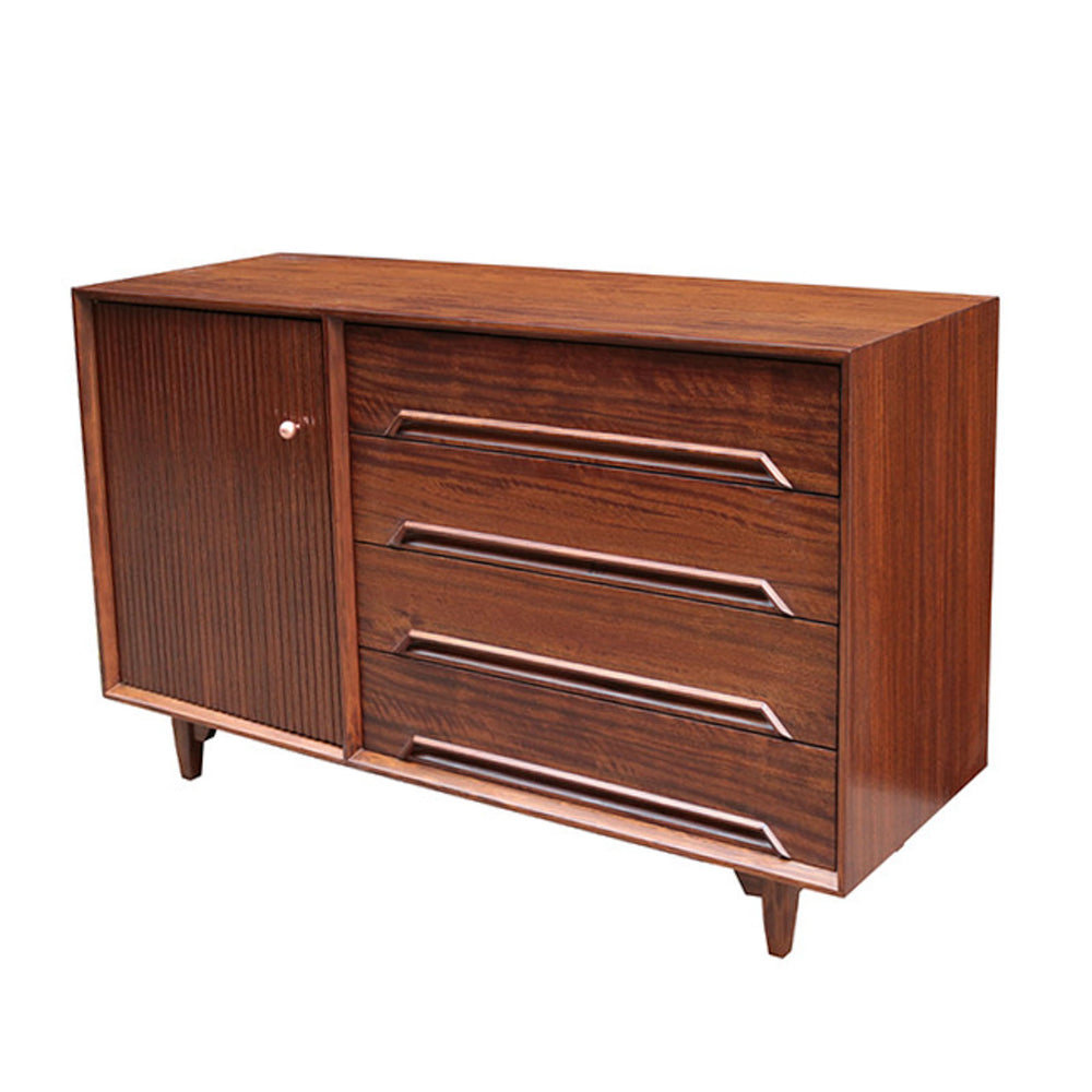Credenza Designed by Milo Baughman for Drexel