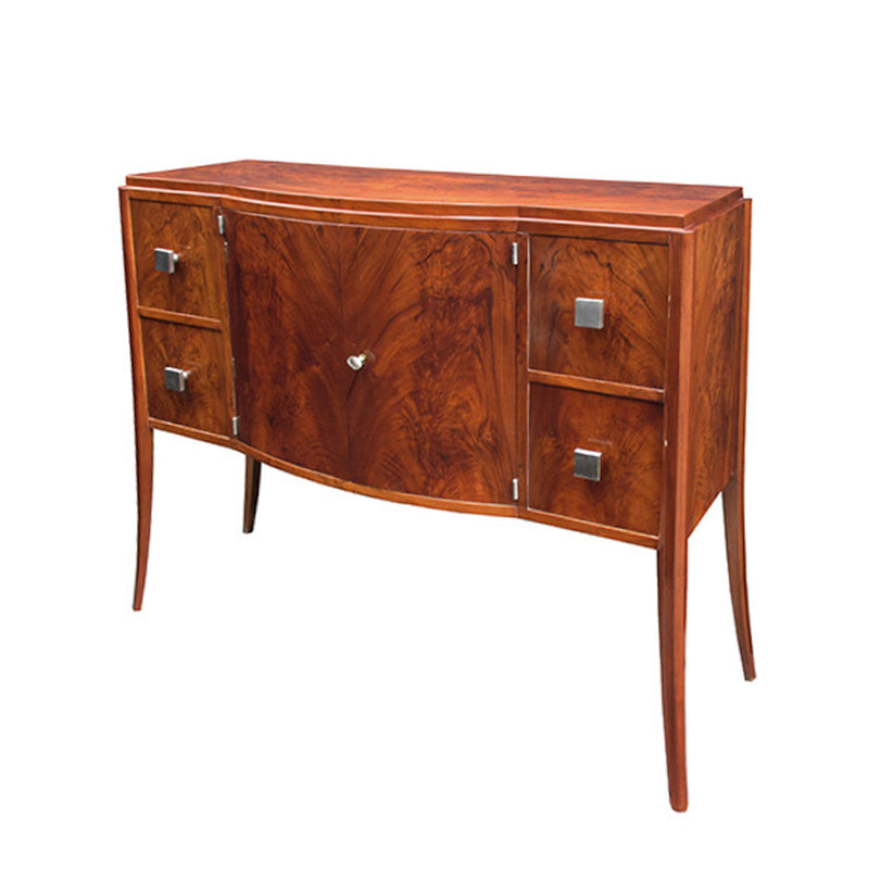 Fine Art Deco Cabinet