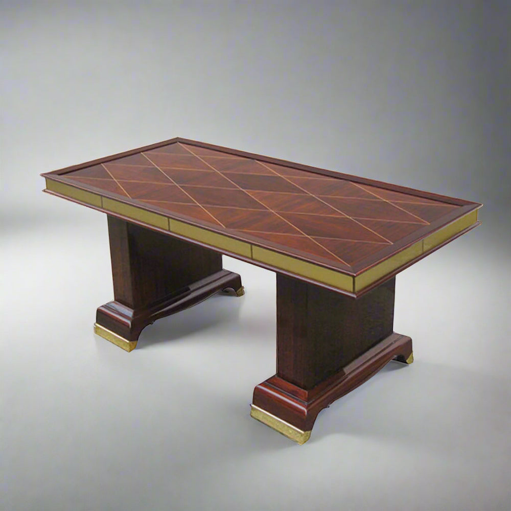 Art Deco-style Cocktail Table