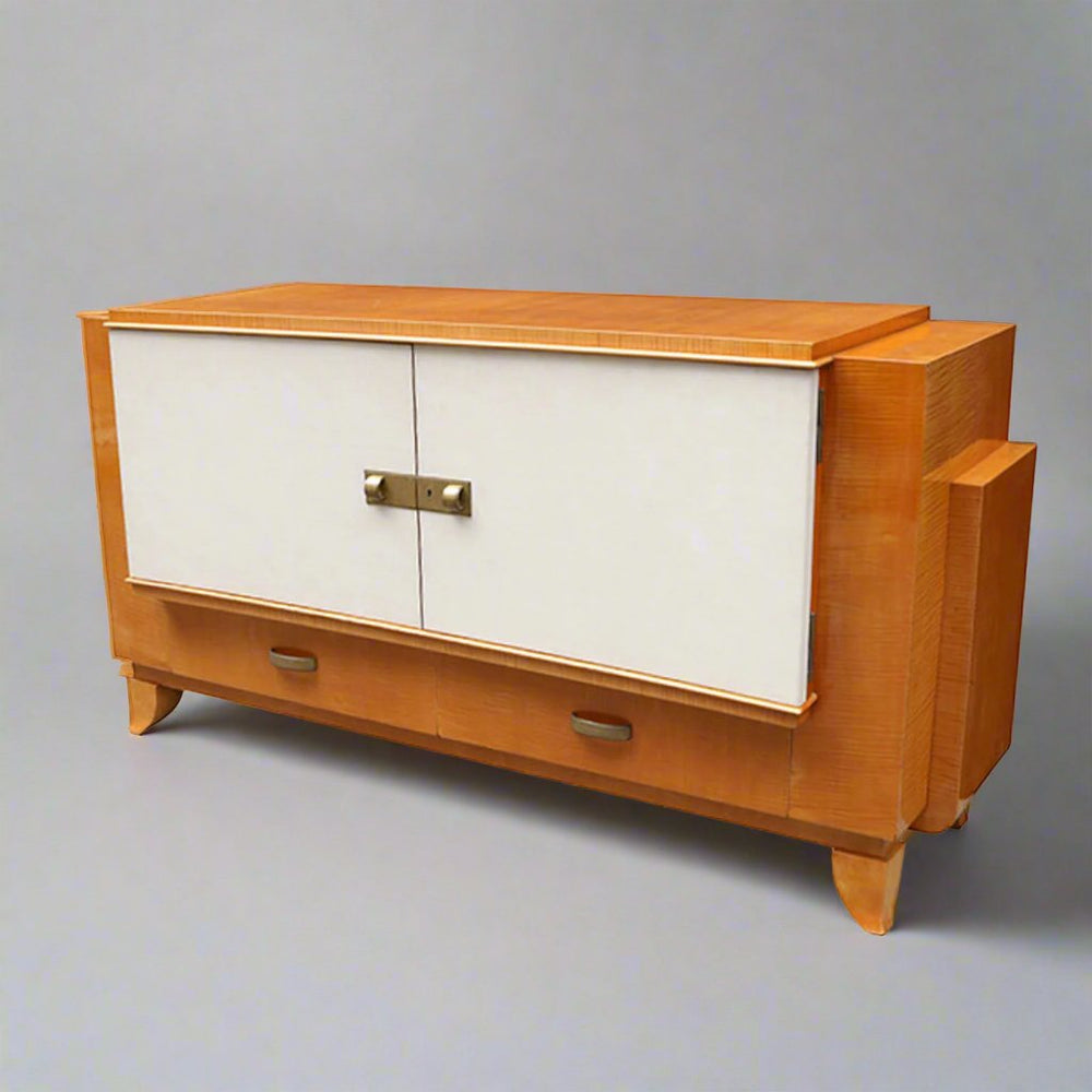 Art Deco Two Door Sideboard