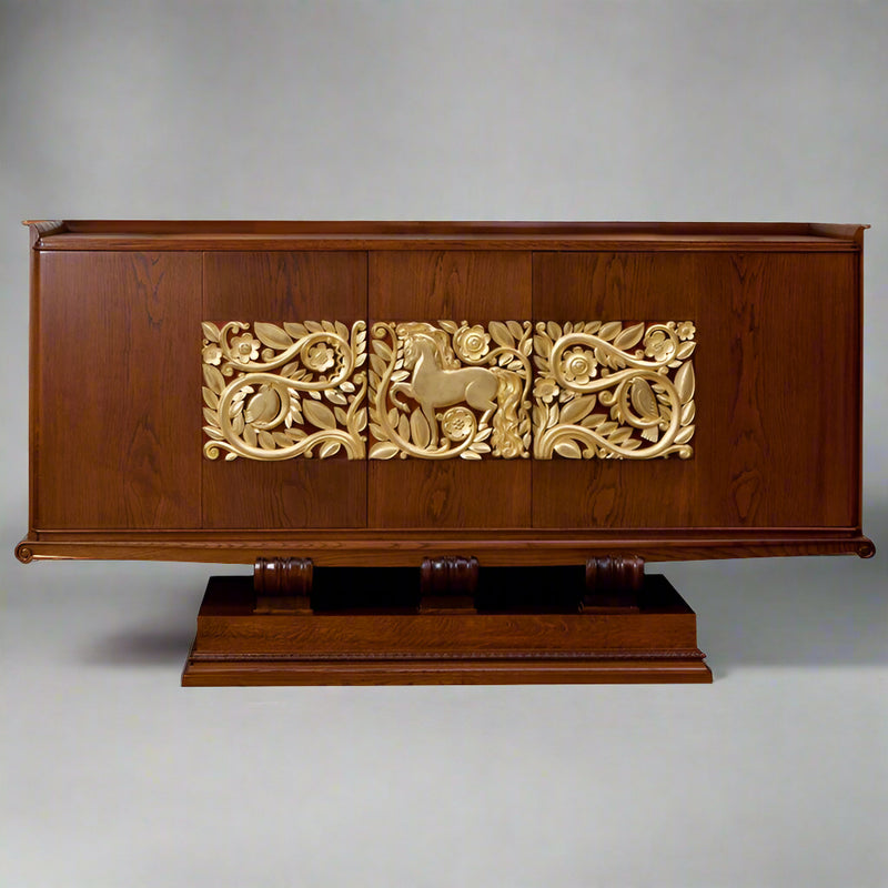 Christian Krass Art Deco Sideboard