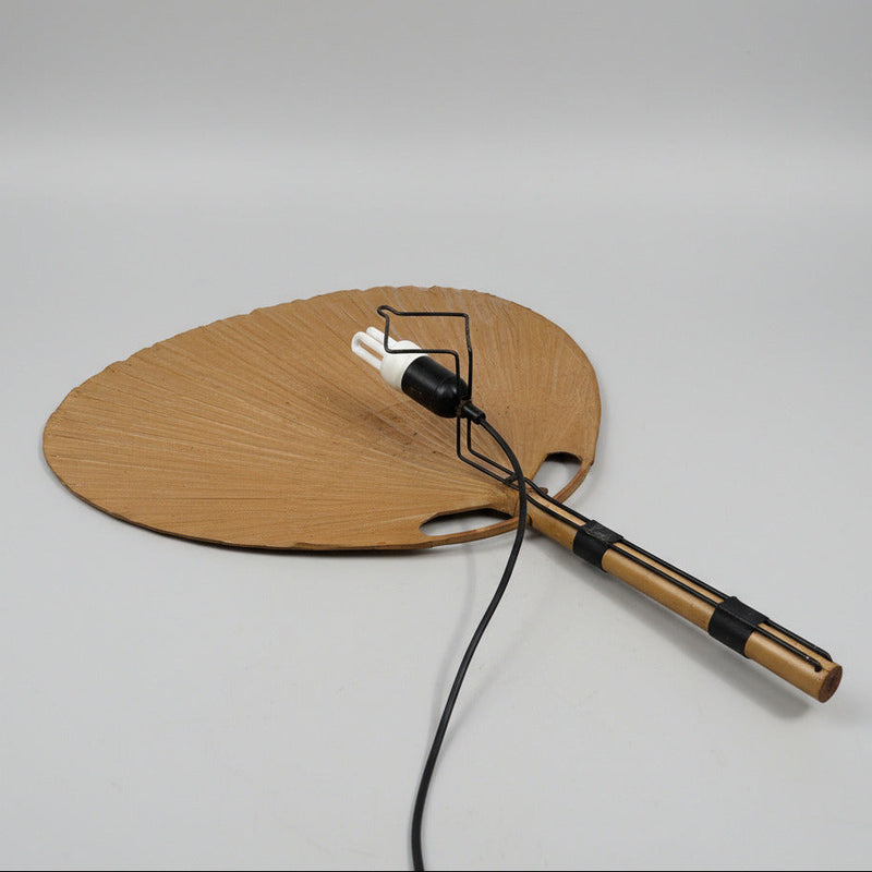 Late-20th Century "Uchiwa III", Wall Light by Ingo Maurer, Germany