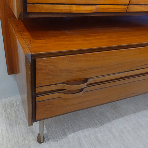 Credenza by Gianfranco Frattini for La Permanente Mobili Cantù, Italy 1960s