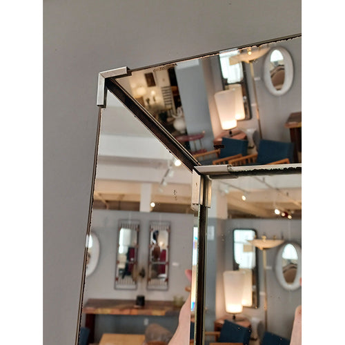 Italian Mid Century Wall Mirror