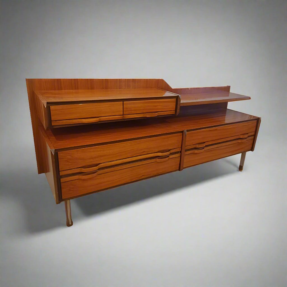 Credenza by Gianfranco Frattini for La Permanente Mobili Cantù, Italy 1960s