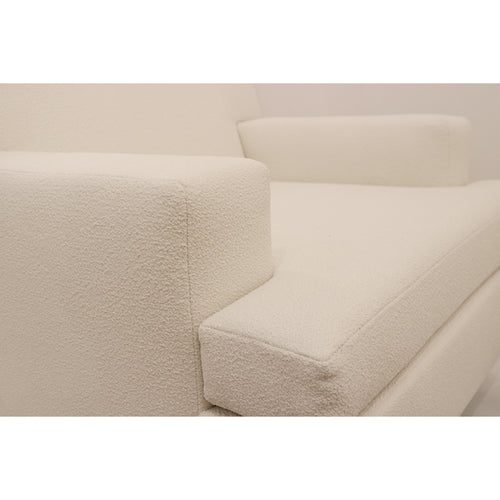 Pair of Marco Zanuso " Square " Armchairs for Arflex , Italy 1960's