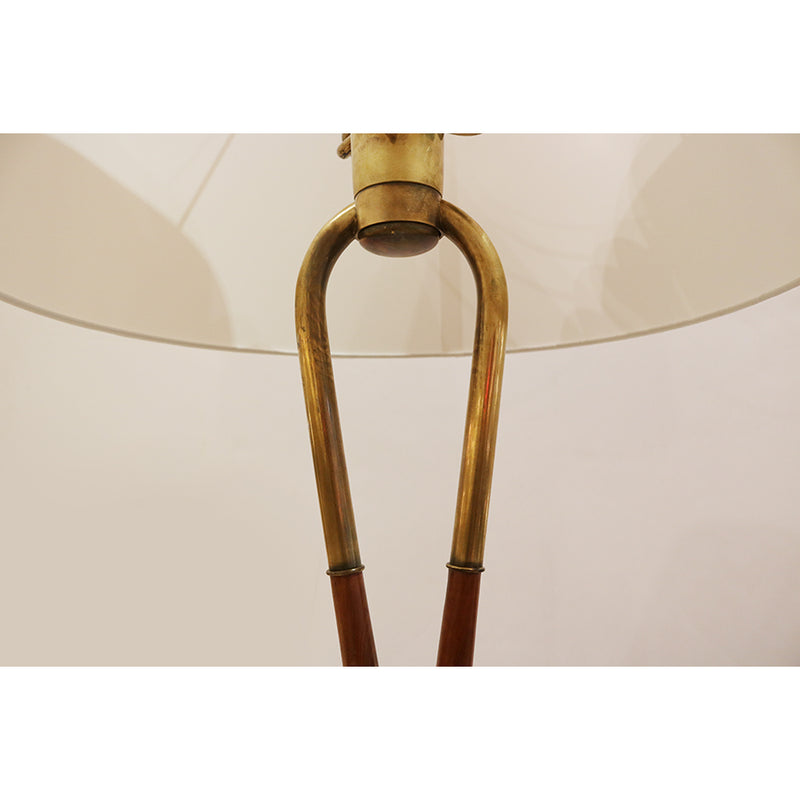 Stilnovo for Domus Modernist Floor Lamp , Italy 1940&