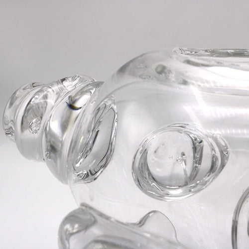 Martin Potsch (*1967 Munich, Germany), Art Glass Vase, Germany 2023