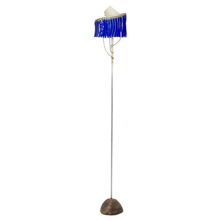"Priamo" Floor Lamp by Toni Cordero for Artemide