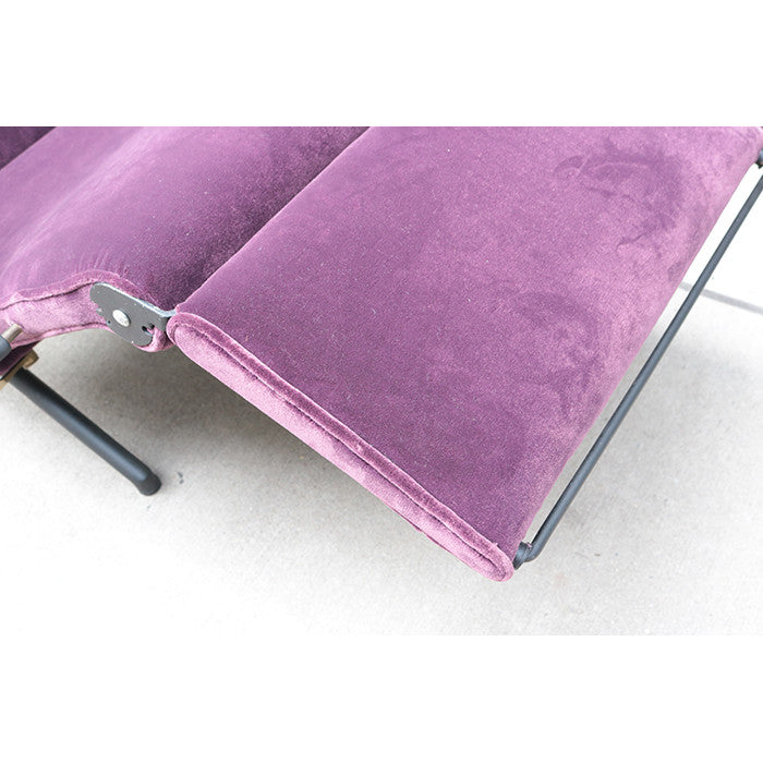 P40 Modernist Lounge Chair by Osvaldo Borsani