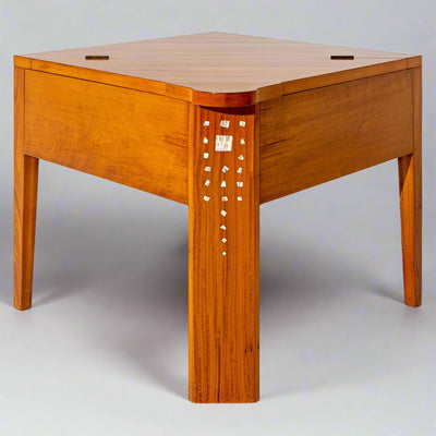 Richard Riemerschmid (1868-1957) Corner Table, Munich 1902/03