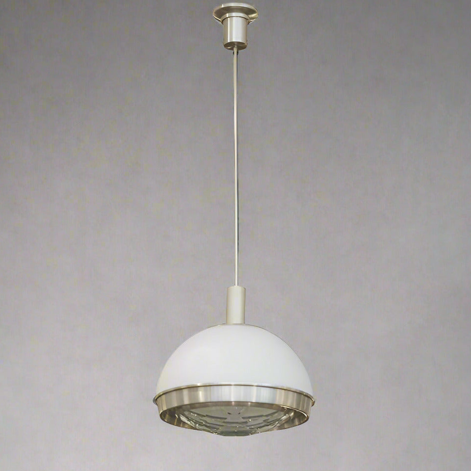 Pia Guidetti Crippa Pendant Light for Lumi, Italy 1960's
