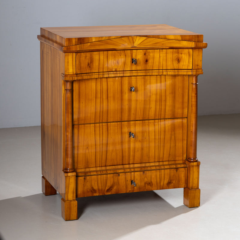 Biedermeier Chest of Drawers, circa 1815