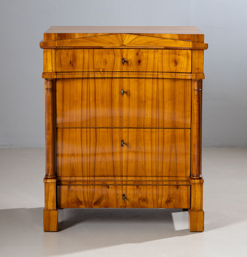 Biedermeier Chest of Drawers, circa 1815