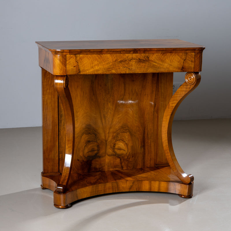 Biedermeier Wall Console, circa 1830