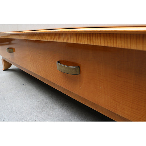 Art Deco Two Door Sideboard