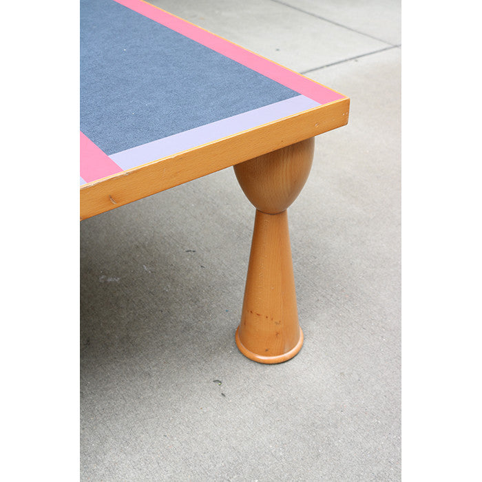 Modernist Cocktail Table by Ettore Sottsass