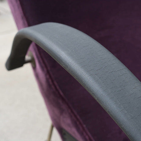 P40 Modernist Lounge Chair by Osvaldo Borsani